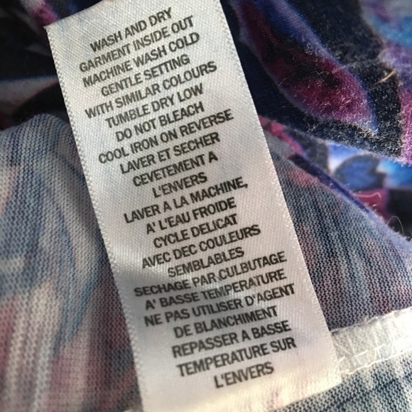 Northern Reflections Multicolor Paisley Tank Top - Picture 2 of 5